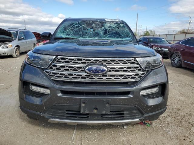 Photo 5 from auction – 2020 FORD EXPLORER L with VIN 1FMSK7FH8LGA38625