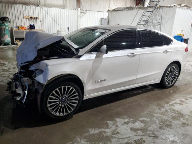 Photo 1 from auction – 2017 FORD FUSION TIT with VIN 3FA6P0RU7HR267830