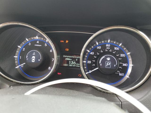 Photo 9 from auction – 2011 HYUNDAI SONATA GLS with VIN 5NPEB4AC8BH141856