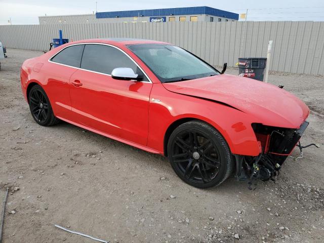 Photo 4 from auction – 2015 AUDI S5 PREMIUM with VIN WAUCGAFR2FA011070