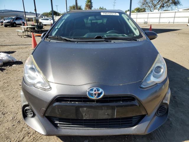 Photo 5 from auction – 2015 TOYOTA PRIUS C with VIN JTDKDTB34F1107769