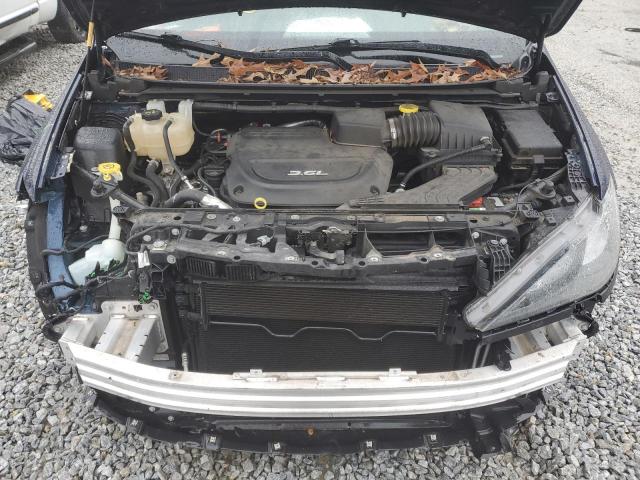 Photo 12 from auction – 2017 CHRYSLER PACIFICA T with VIN 2C4RC1DGXHR513141