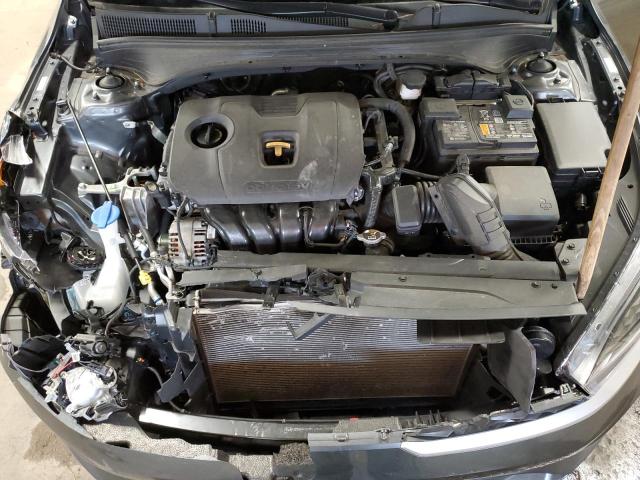 Photo 11 from auction – 2023 KIA FORTE LX with VIN 3KPF24AD2PE663245
