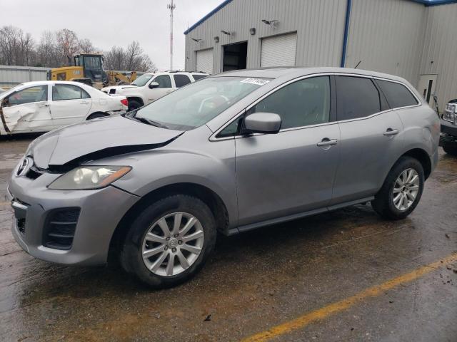 MAZDA CX-7 2019 with VIN JM3ER2B57B0387169 - Photo from auction