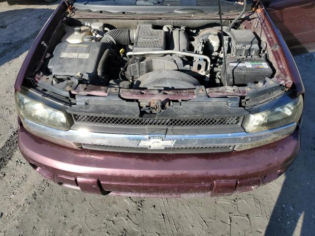 Photo 12 from auction – 2006 CHEVROLET TRAILBLAZE with VIN 1GNDT13S762106753
