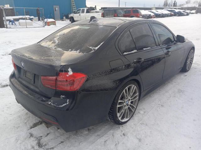 Photo 3 from auction – 2018 BMW 340 XI with VIN WBA8B7C57JA576738