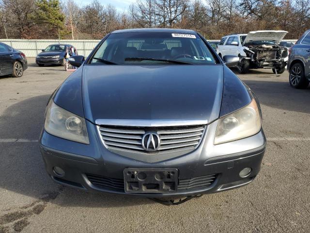 Photo 5 from auction – 2006 ACURA RL with VIN JH4KB16526C010434