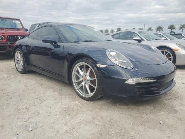 Photo 4 from auction – 2015 PORSCHE 911 CARRER with VIN WP0AA2A94FS106572