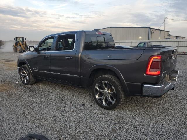 Photo 2 from auction – 2019 RAM 1500 LIMIT with VIN 1C6SRFHTXKN910459