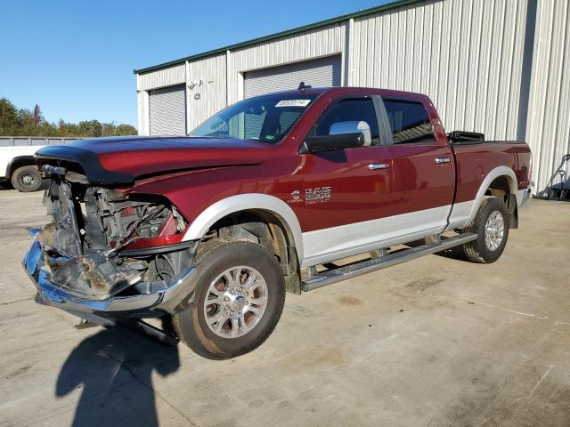 RAM 2500 LARAM 2018 with VIN 3C6UR5FL6JG183012 - Photo from auction