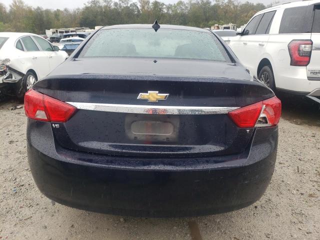 Photo 6 from auction – 2016 CHEVROLET IMPALA LT with VIN 2G1115S37G9138178