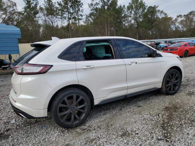 Photo 3 from auction – 2015 FORD EDGE SPORT with VIN 2FMTK3AP8FBC40050