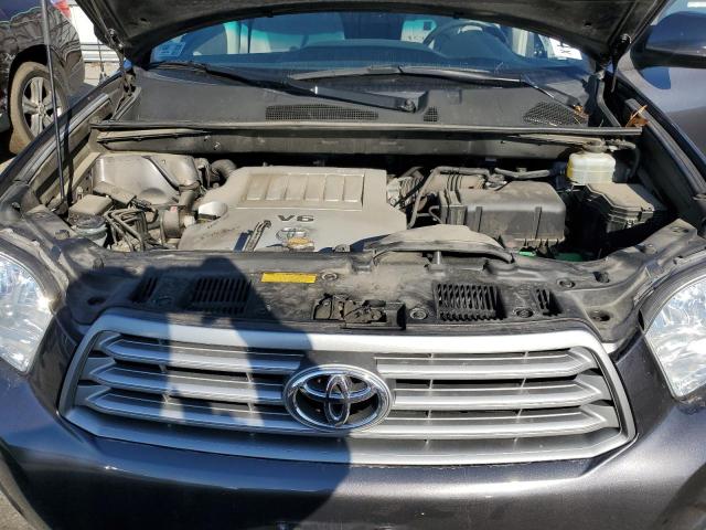 Photo 12 from auction – 2009 TOYOTA HIGHLANDER with VIN JTEES41A492114028