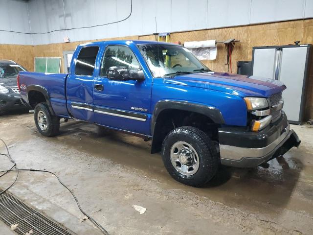 Photo 4 from auction – 2003 CHEVROLET SILVERADO with VIN 1GCHK29U63E229210