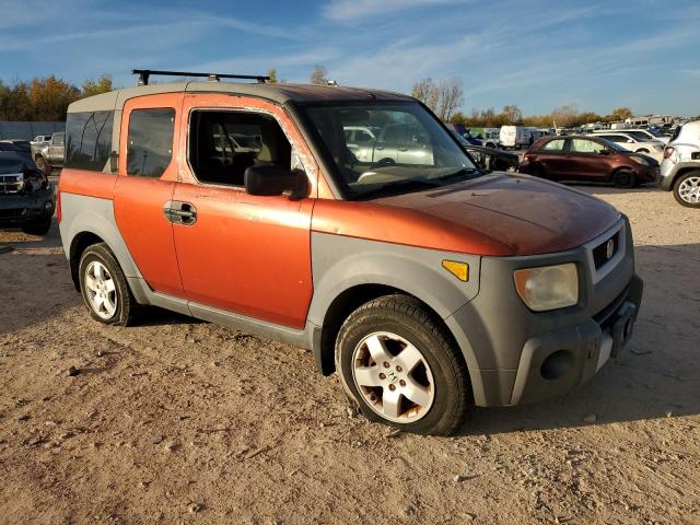 Photo 4 from auction – 2003 HONDA ELEMENT EX with VIN 5J6YH285X3L020583