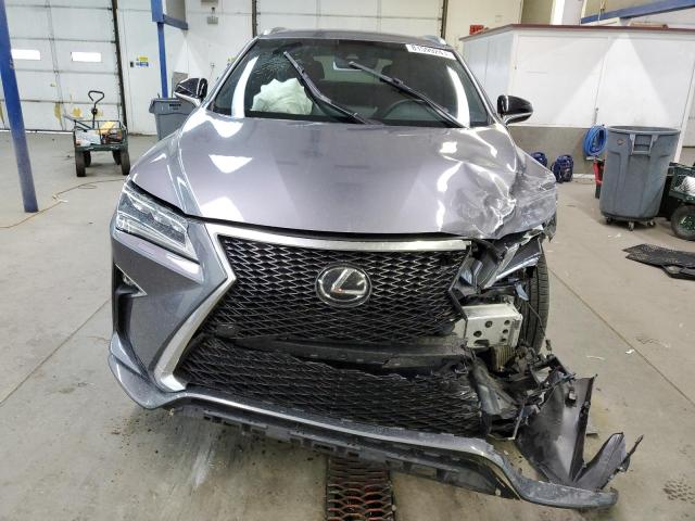 Photo 5 from auction – 2017 LEXUS RX 350 BAS with VIN 2T2BZMCA2HC109552