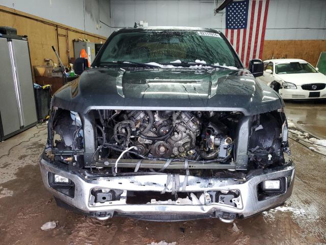 Photo 5 from auction – 2018 FORD F150 SUPER with VIN 1FTEW1E57JKC31613