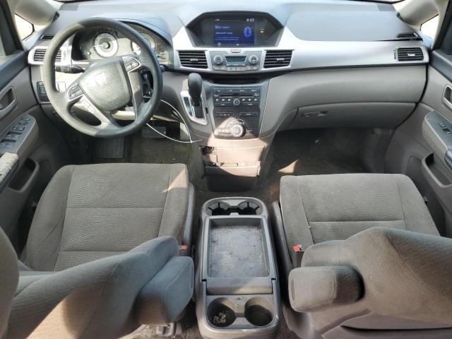 Photo 8 from auction – 2012 HONDA ODYSSEY EX with VIN 5FNRL5H48CB062223