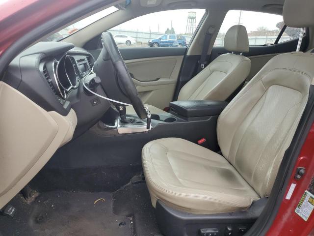 Снимка 7 от търг – 2011 KIA OPTIMA EX с VIN KNAGN4A72B5100171
