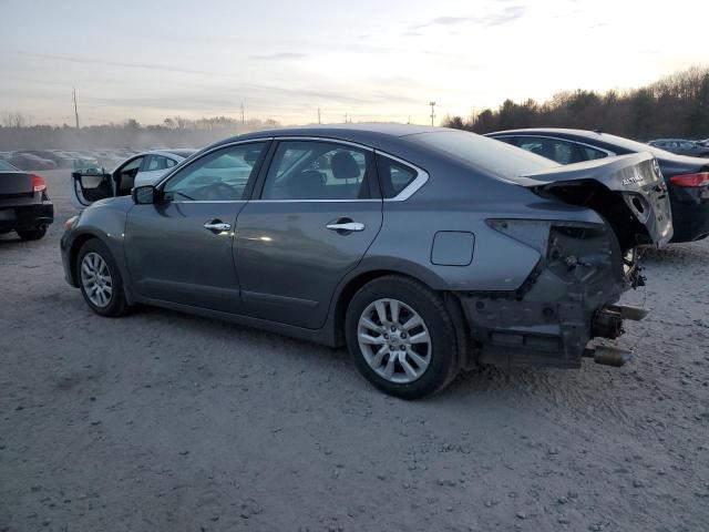 Photo 2 from auction – 2018 NISSAN ALTIMA 2.5 with VIN 1N4AL3AP1JC255710