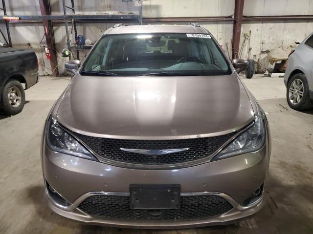 Photo 5 from auction – 2018 CHRYSLER PACIFICA T with VIN 2C4RC1BG4JR101015