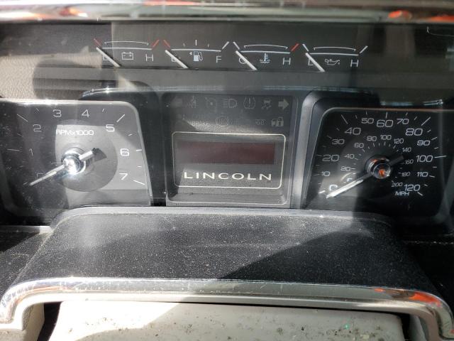 Photo 9 from auction – 2009 LINCOLN NAVIGATOR with VIN 5LMFU27559LJ00868