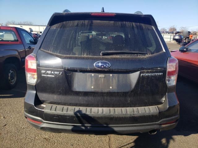 Photo 6 from auction – 2018 SUBARU FORESTER 2 with VIN JF2SJAEC0JG539680