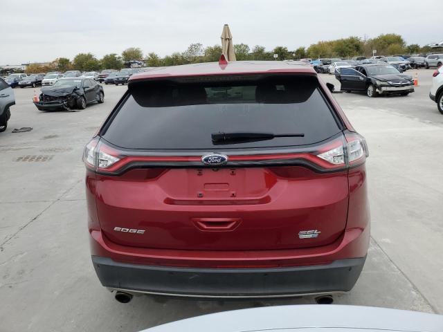 Photo 6 from auction – 2016 FORD EDGE SEL with VIN 2FMPK4J96GBB41477