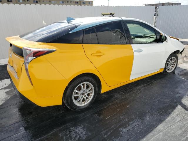Photo 3 from auction – 2017 TOYOTA PRIUS with VIN JTDKARFUXH3040889