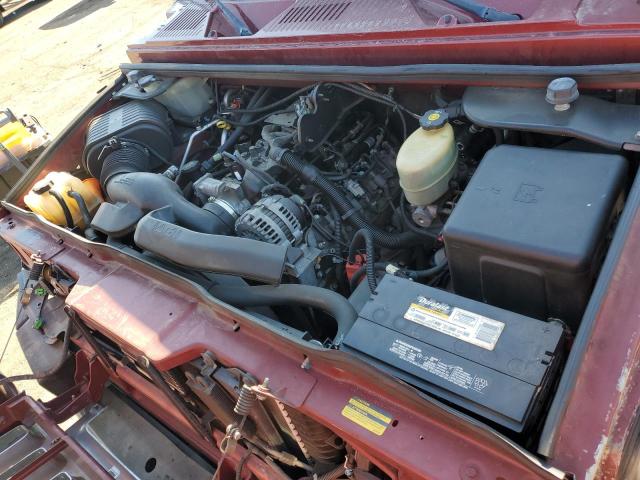 Photo 11 from auction – 2003 HUMMER H2 with VIN 5GRGN23U93H149294