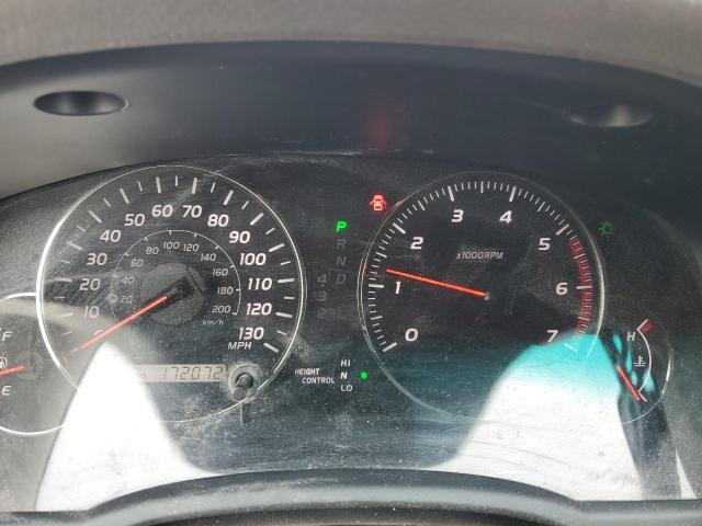 Photo 9 from auction – 2003 LEXUS GX 470 with VIN JTJBT20X530009612