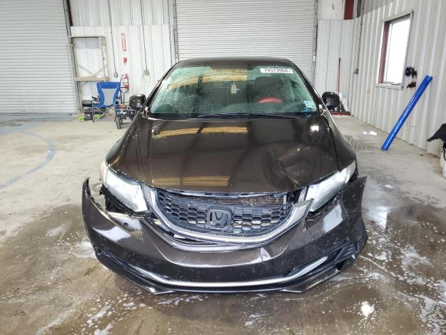 Photo 5 from auction – 2013 HONDA CIVIC LX with VIN 2HGFB2F52DH586013