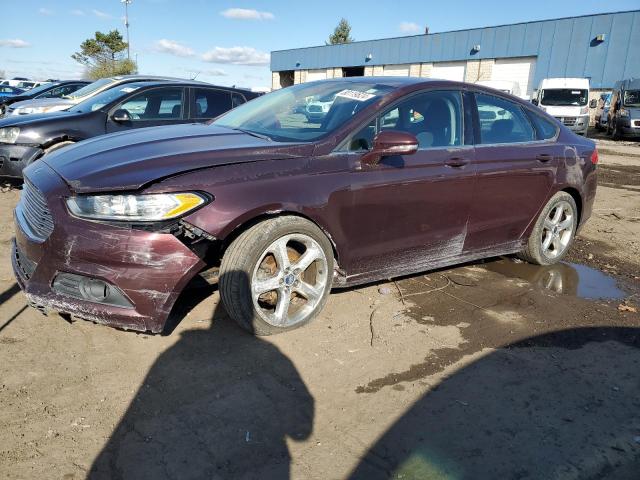 Photo 1 from auction – 2013 FORD FUSION SE with VIN 3FA6P0H7XDR290508