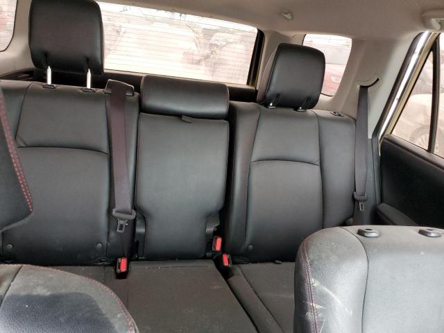 Photo 10 from auction – 2016 TOYOTA 4RUNNER SR with VIN JTEBU5JRXG5329482