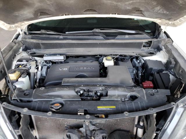 Photo 12 from auction – 2017 NISSAN PATHFINDER with VIN 5N1DR2MN6HC685619