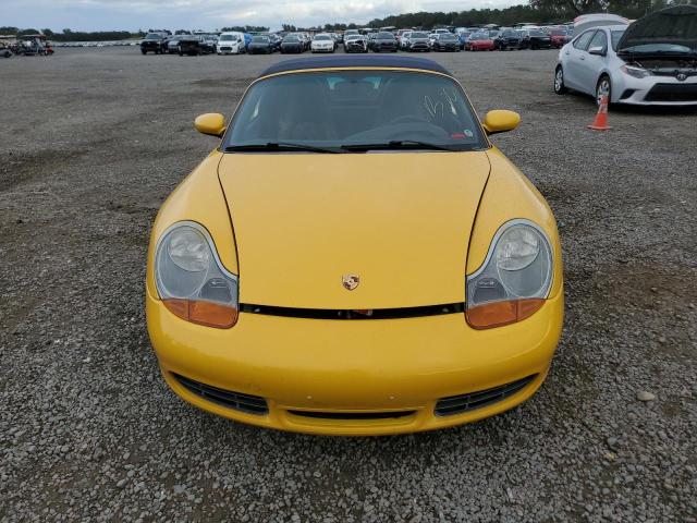 Снимка 5 от търг – 2002 PORSCHE BOXSTER S с VIN WP0CB29822U663240
