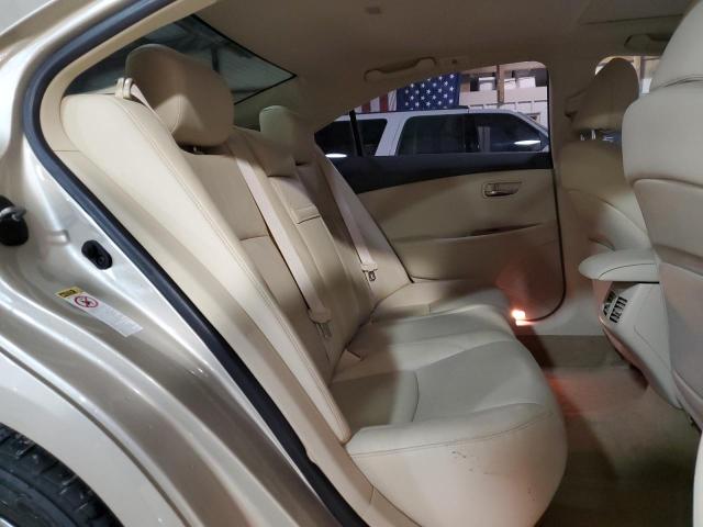 Photo 10 from auction – 2011 LEXUS ES 350 with VIN JTHBK1EG0B2453569