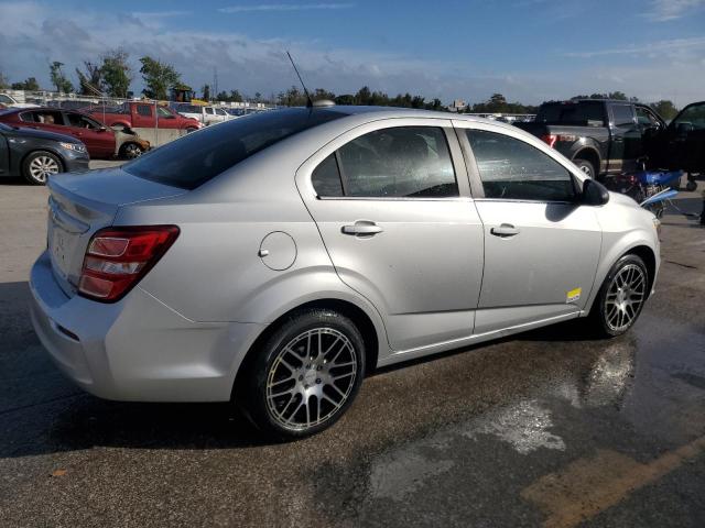 Photo 3 from auction – 2019 CHEVROLET SONIC LT with VIN 1G1JD5SB4K4119114