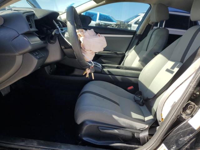 Photo 7 from auction – 2019 HONDA CIVIC LX with VIN 19XFC2F67KE048596