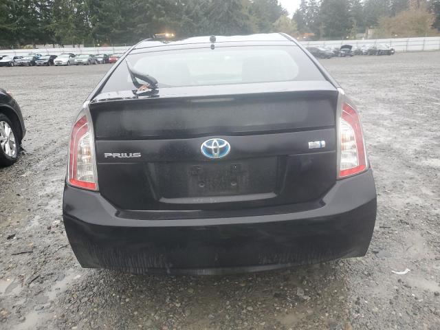 Photo 6 from auction – 2015 TOYOTA PRIUS with VIN JTDKN3DU9F1932497