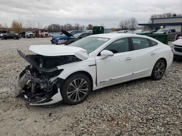 BUICK LACROSSE E 2017 with VIN 1G4ZP5SS6HU210486 - Photo from auction