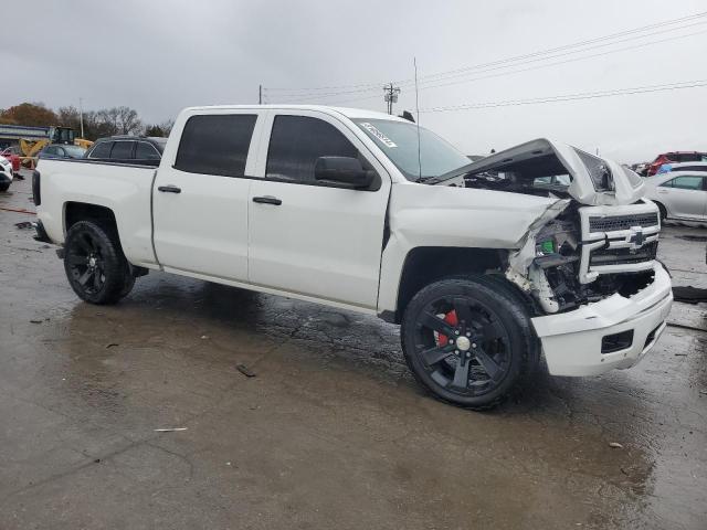 Photo 4 from auction – 2015 CHEVROLET SILVERADO with VIN 3GCUKREC0FG531660