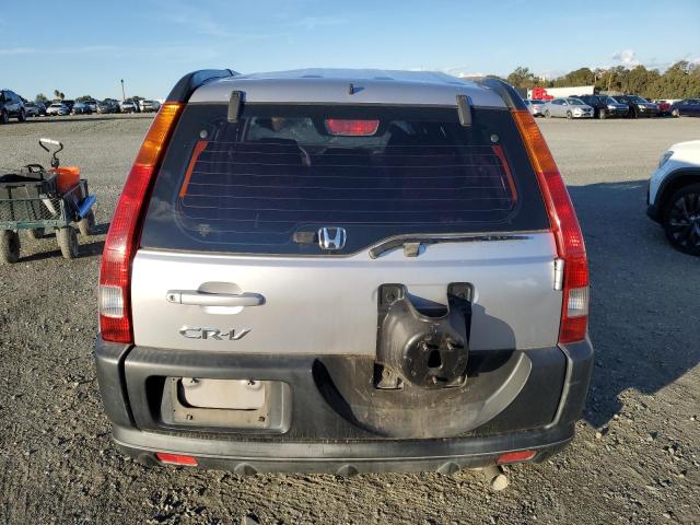 Photo 6 from auction – 2004 HONDA CR-V LX with VIN JHLRD68404C018950