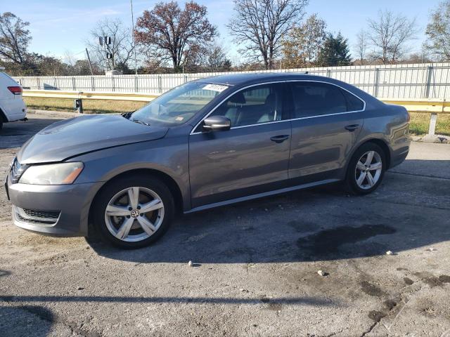 VOLKSWAGEN PASSAT SE 2014 with VIN 1VWBT7A33EC060908 - Photo from auction