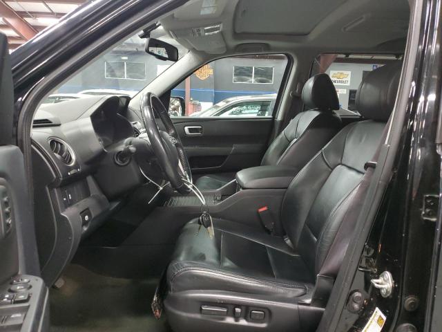 Photo 7 from auction – 2015 HONDA PILOT TOUR with VIN 5FNYF4H94FB022055