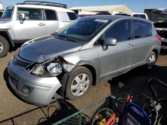 NISSAN VERSA S 2011 with VIN 3N1BC1CP3BL502279 - Photo from auction