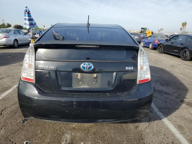 Photo 6 from auction – 2011 TOYOTA PRIUS with VIN JTDKN3DU8B1362809