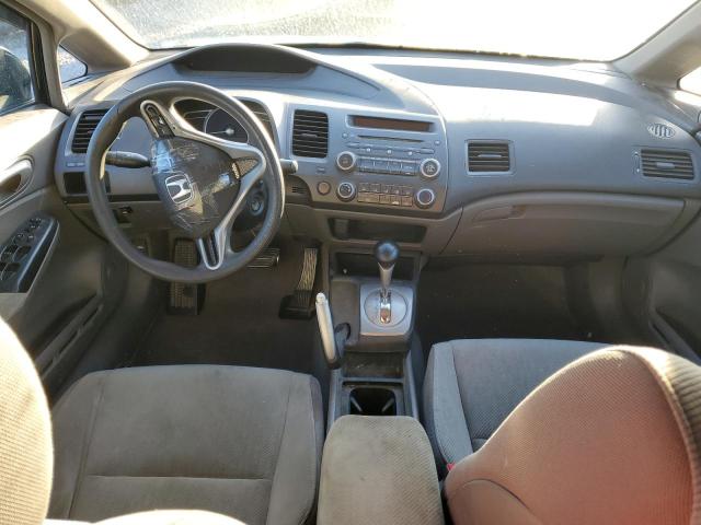 Photo 8 from auction – 2011 HONDA CIVIC LX with VIN 19XFA1F57BE018750