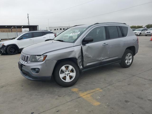 JEEP COMPASS SP 2015 with VIN 1C4NJCBA0FD313285 - Photo from auction