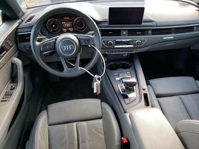 Photo 8 from auction – 2018 AUDI A5 PREMIUM with VIN WAUENCF52JA114165